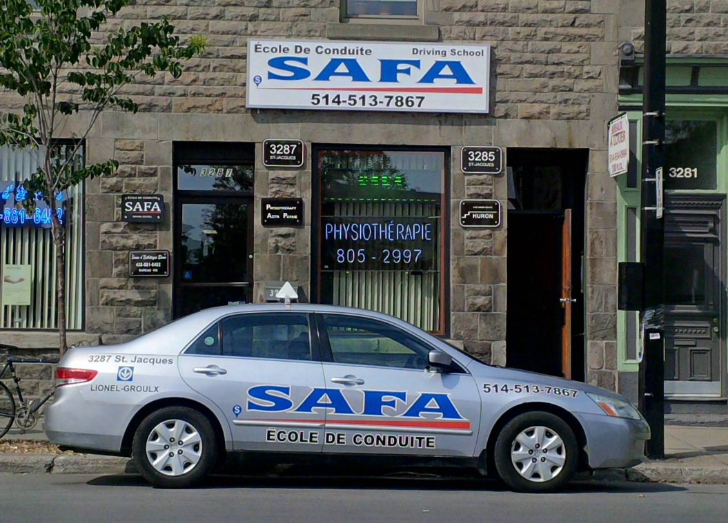 About Safa Driving School cover
